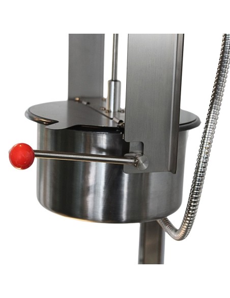 Maquina PDH industrial de Palomitas 12 onzas Modelo PD97