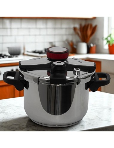 Olla de presión 6 Litros PDH Modelo PD501