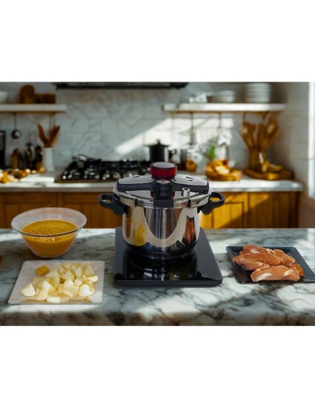 Olla de presión 6 Litros PDH Modelo PD501