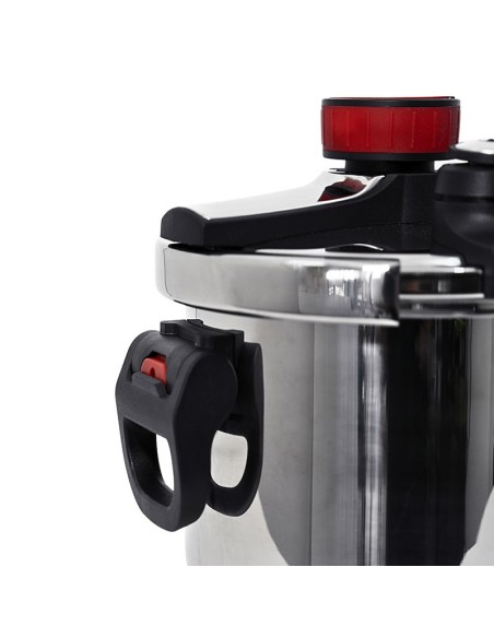 Olla de Presion PDH 8 litros Modelo PD503