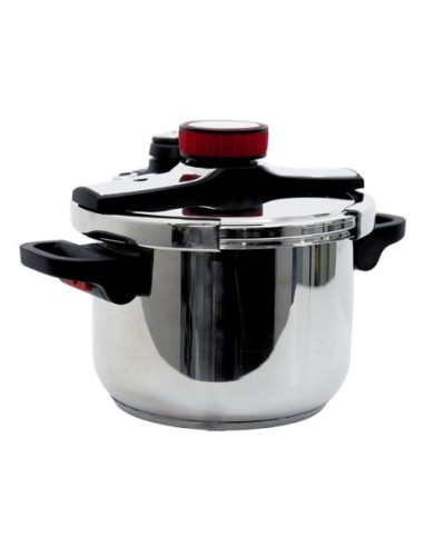 Olla de Presion PDH 8 litros Modelo PD503