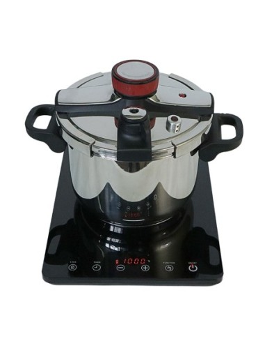Olla de Presion PDH 8 litros Modelo PD503