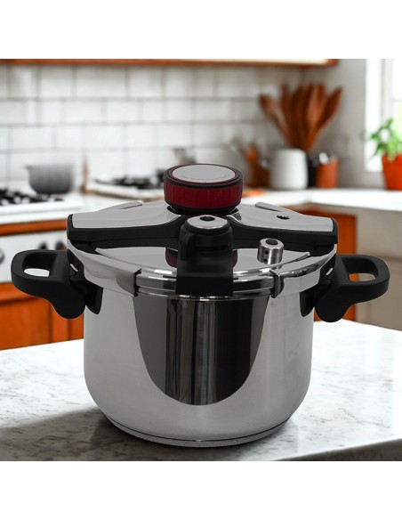 Olla de Presion PDH 8 litros Modelo PD503
