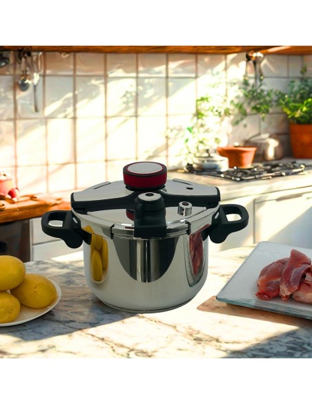 Olla de Presion PDH 8 litros Modelo PD503