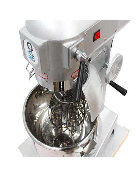 Batidora planetaria 10 litros PDH Industrial Modelo pd109