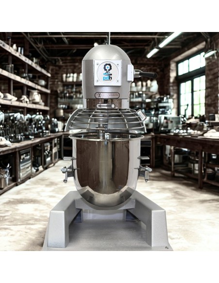 Batidora planetaria 10 litros PDH Industrial Modelo pd109