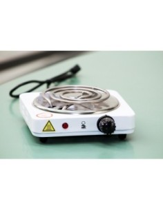 Parrilla eléctrica de 1 quemador Modelo pd30