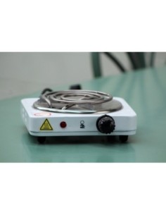 Parrilla eléctrica de 1 quemador Modelo pd30 2