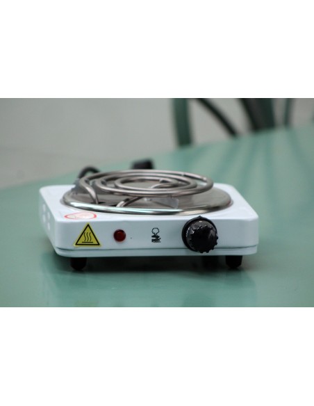 Parrilla eléctrica de 1 quemador Modelo pd30