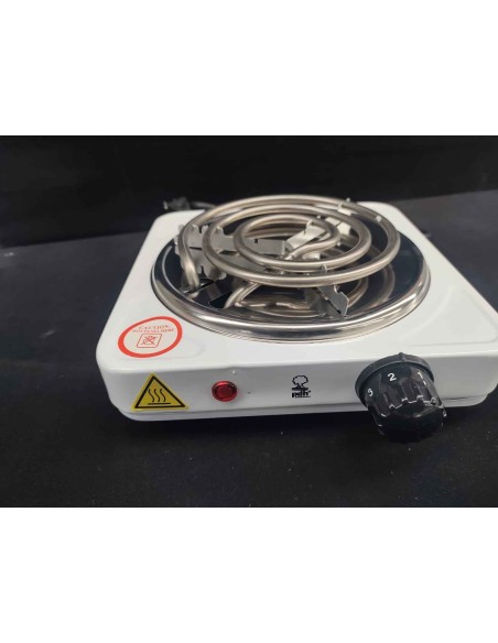 Parrilla eléctrica de 1 quemador Modelo pd30