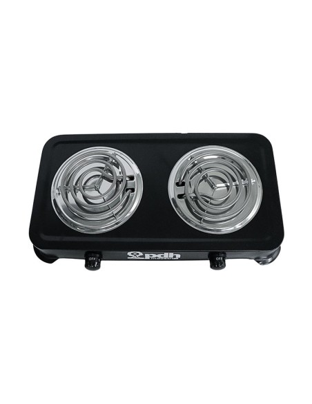 Parrilla eléctrica de 2 quemadores Modelo pd31