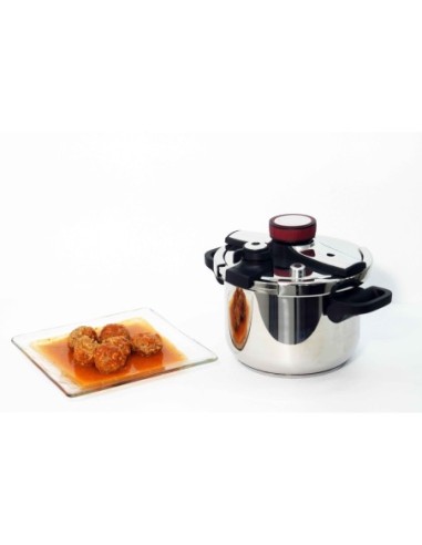 Olla de presión 6 Litros PDH PD501