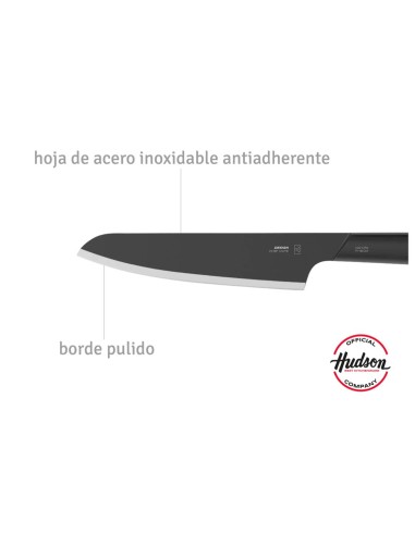 Cuchillo profesional Hudson 20cm GI19