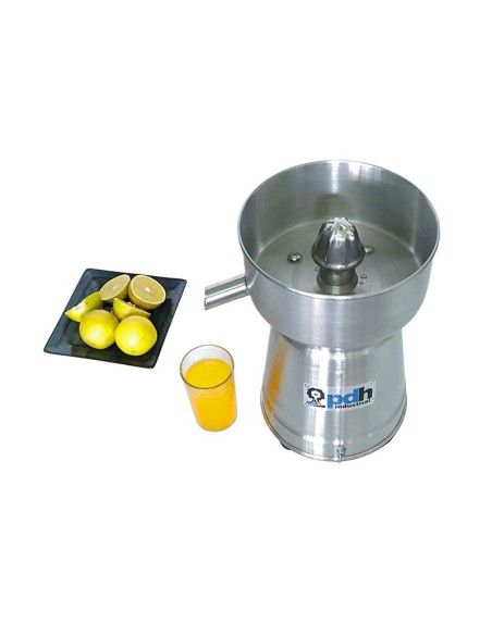 Exprimidor PDH Industrial Modelo pd17