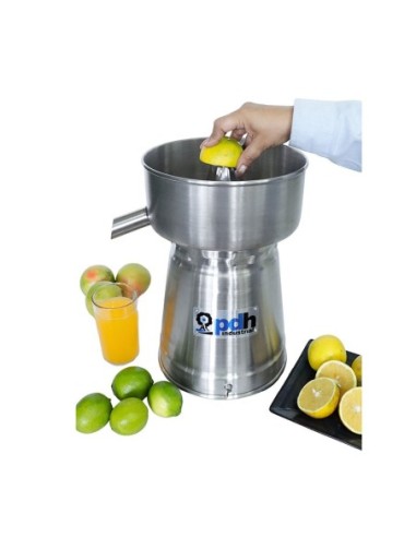 Exprimidor PDH Industrial Modelo pd17