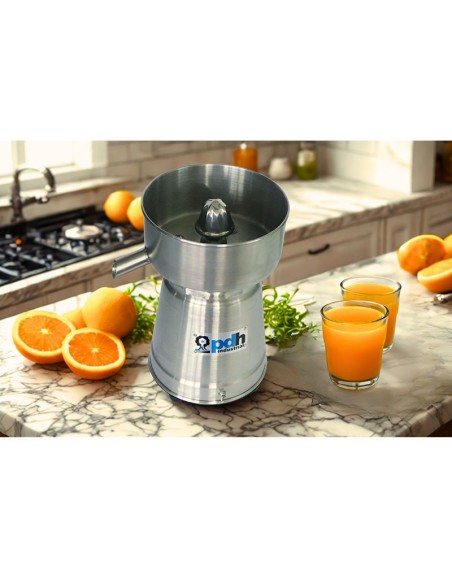 Exprimidor PDH Industrial Modelo pd17