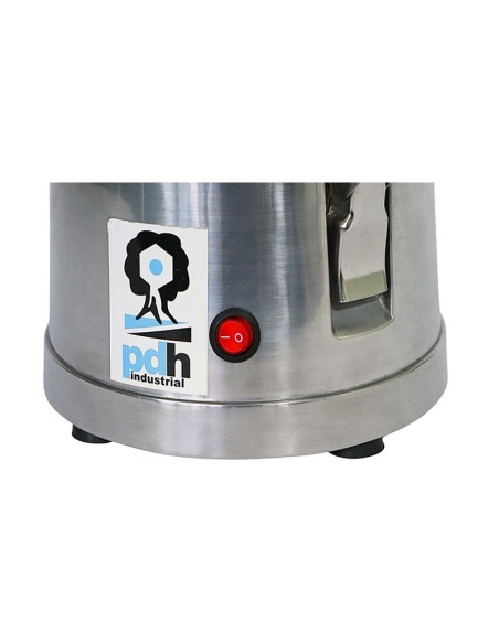 Extractor PDH Comercial de Jugos Modelo PD124