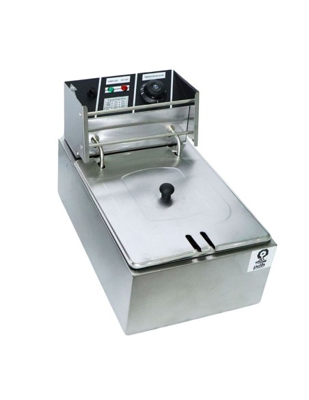 Freidora Industrial 5.5 Litros PD116