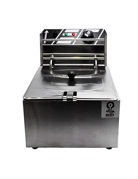 Freidora Industrial 5.5 Litros PD116