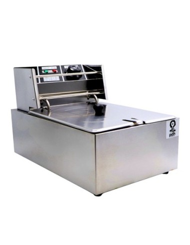 Freidora Industrial 5.5 Litros PD116