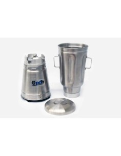 Licuadora PDH Industrial 10 lt acero inoxidable 1hp... 2