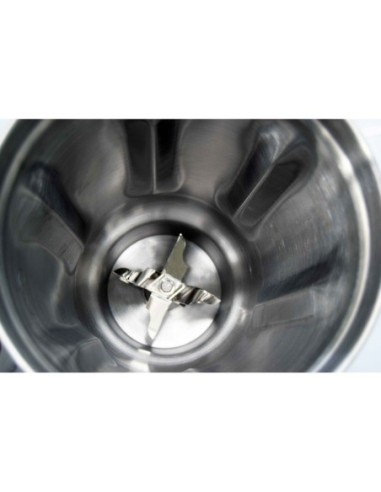 Licuadora PDH Industrial 10 lt acero inoxidable...