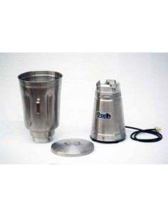 Licuadora PDH Industrial 15 lt acero inoxidable Modelo pd16 2