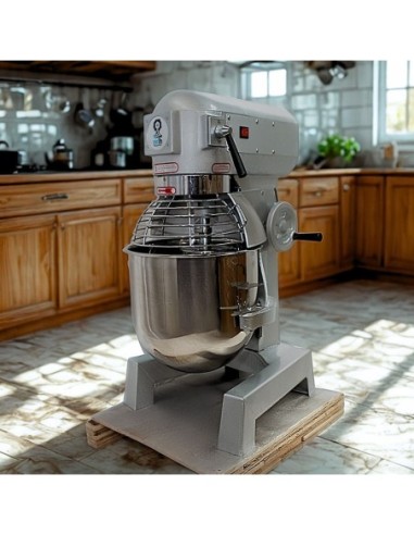 Batidora planetaria 10 litros PDH Industrial...