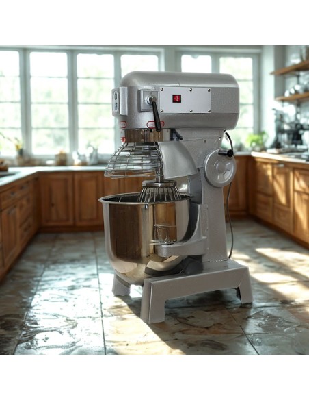 Batidora planetaria 20 litros PDH Industrial Modelo pd110