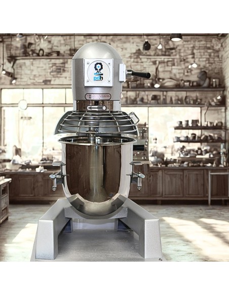 Batidora planetaria 20 litros PDH Industrial Modelo pd110