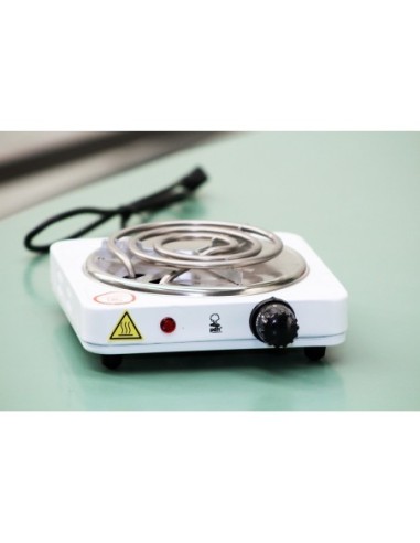 Parrilla eléctrica de 1 quemador Modelo pd30