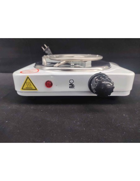 Parrilla eléctrica de 1 quemador Modelo pd30