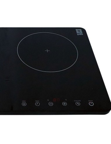 Parrilla de Inducción PDH 2 Quemadores Modelo...