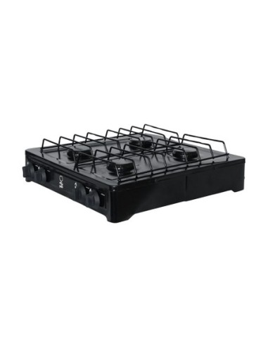 Parrilla de Gas PDH 4 Quemadores Modelo PD73