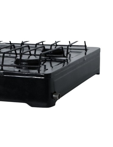 Parrilla de Gas PDH 4 Quemadores Modelo PD73