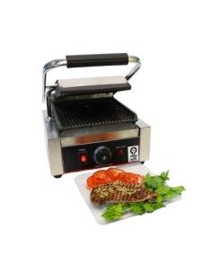 Asador Industrial PDH Plancha Acanalada Modelo PD123 2