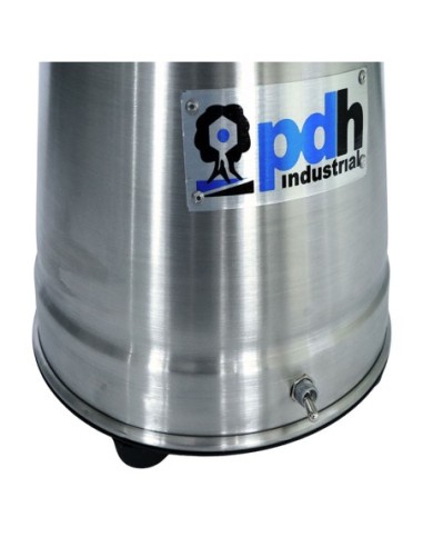 Exprimidor PDH Industrial Modelo pd17