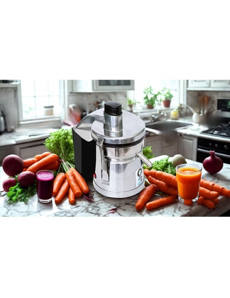 Extractor PDH Comercial de Jugos Modelo PD124