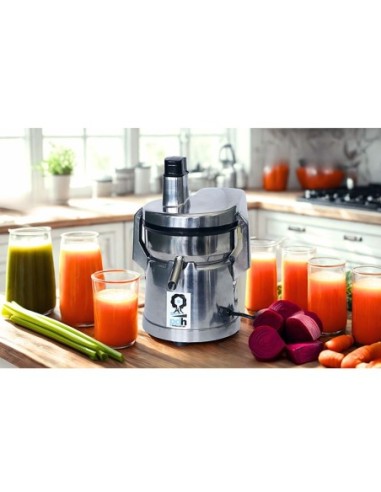 Extractor PDH Comercial de Jugos Modelo PD124