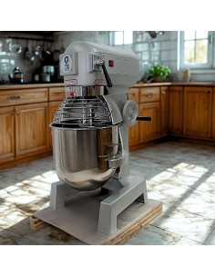 Batidora planetaria 20 litros PDH Industrial Modelo PD110 2