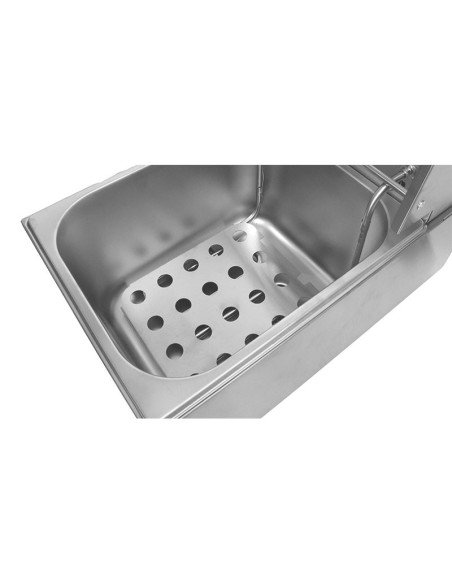 Freidora industrial 11 litros PD117