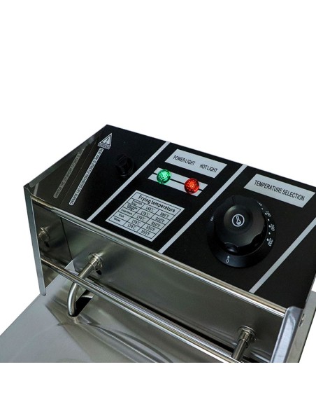 Freidora Industrial 5.5 Litros PD116