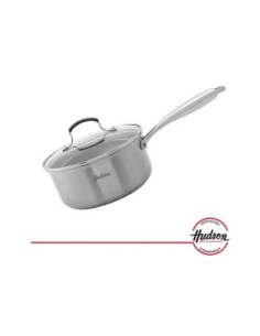 Cacerola acero inoxidable 20 cm Hudson GI41 2