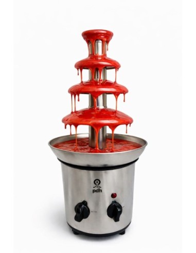 Fuente de Chocolate PDH Modelo PD516