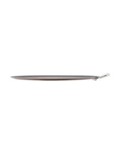 Comal de aluminio de 25 cm EK11 2