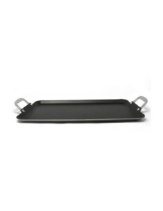 Comal doble quemador EK12 2