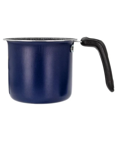 Hervidor de aluminio 700 ml azul Deleite EK115