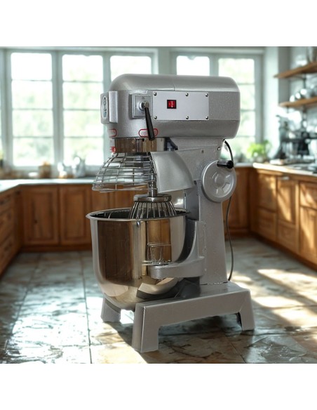 Batidora planetaria 10 litros PDH Industrial Modelo pd109