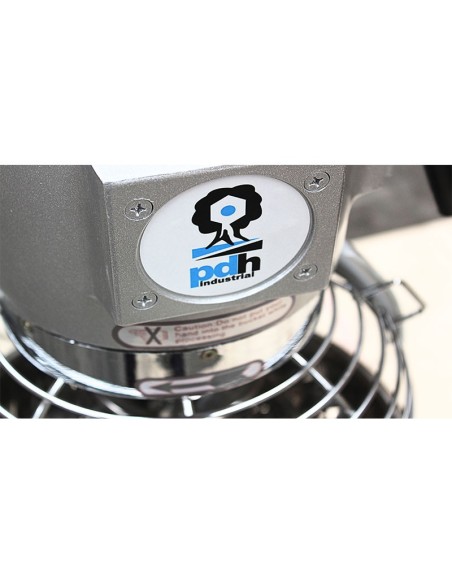 Batidora planetaria 20 litros PDH Industrial Modelo pd110