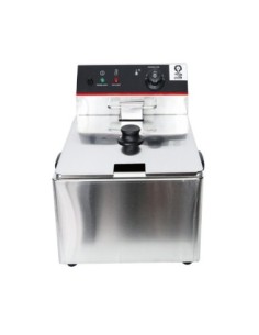 Freidora industrial 11 litros Modelo PD117 2